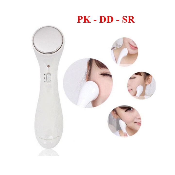 Máy massage Da mặt bằng iON - Siêu Rẻ