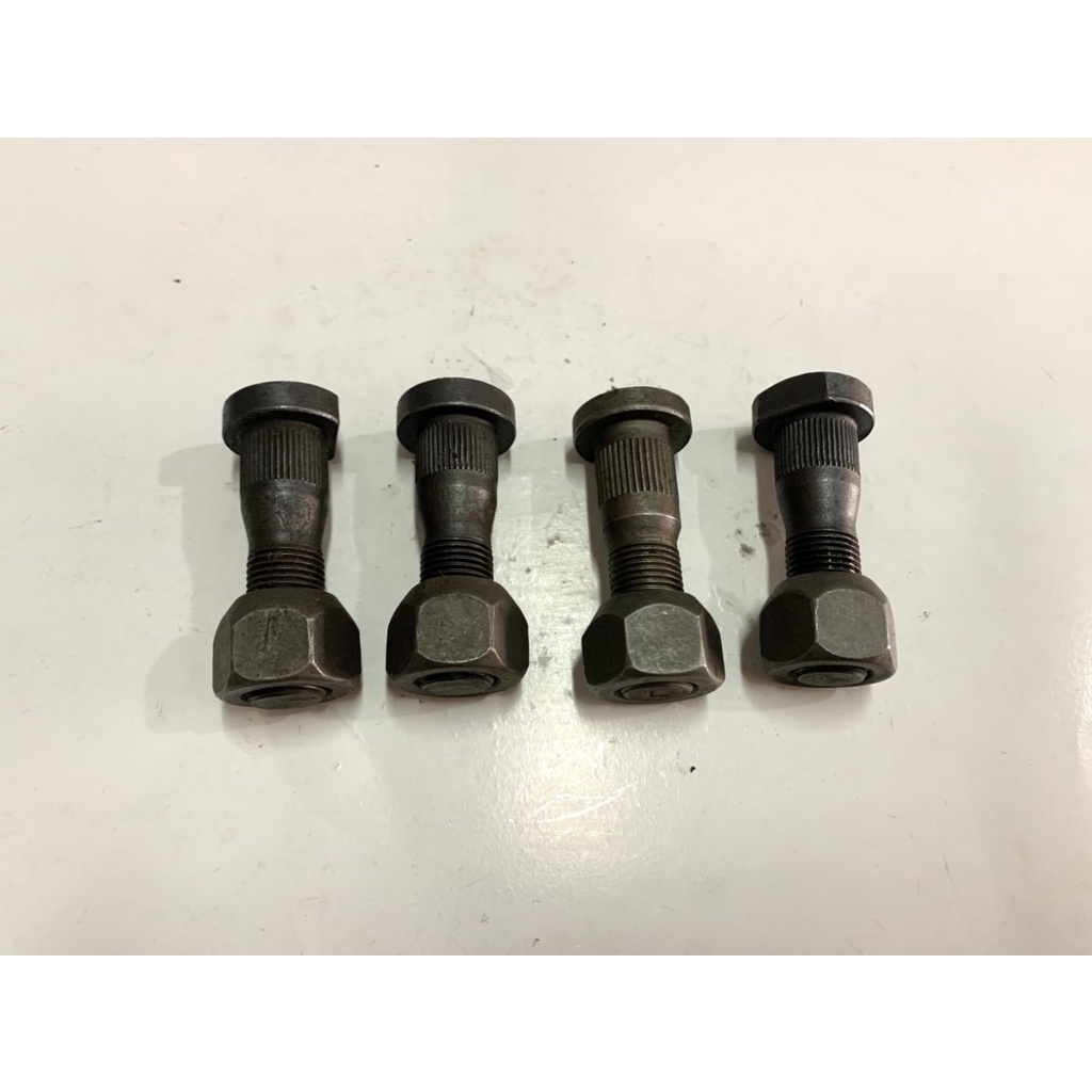 Bộ Ốc Bulong, Tắc Kê Cốt Tán Bánh Trước Xe Tải KIA Đời cũ 1T4