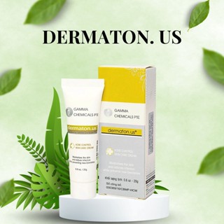 Kem Mụn Gamma Chemicals Dermaton US 20gr ,
