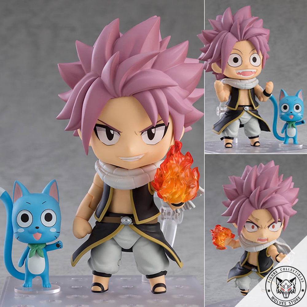 Mô hình chính hãng Nendoroid 1741: Nendoroid Natsu Dragneel (Fairy Tail)