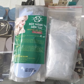 Bột tẩy tóc nâng nền tóc