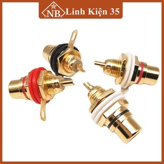 Jack hoa sen, jack nối hoa sen
