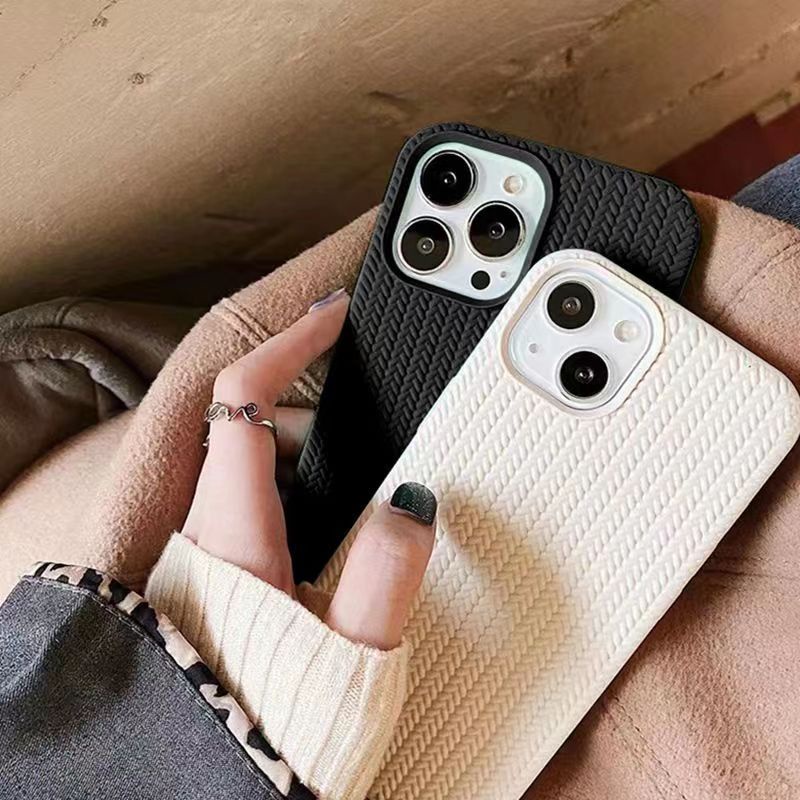 Ốp Điện Thoại Silicon TPU Chống Trượt Phù Hợp Cho iPhone 14 Pro Max 13 12 11 Pro X Xs Max Xr 7 8 Plus