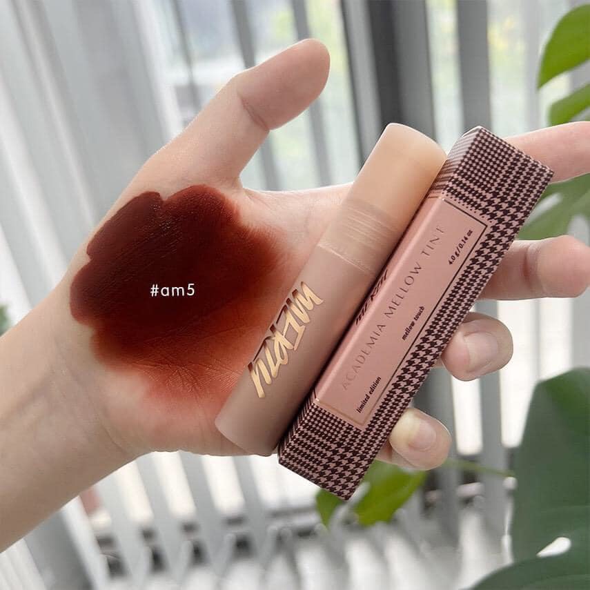 Son Kem Lì Merzy Academia Mellow Tint