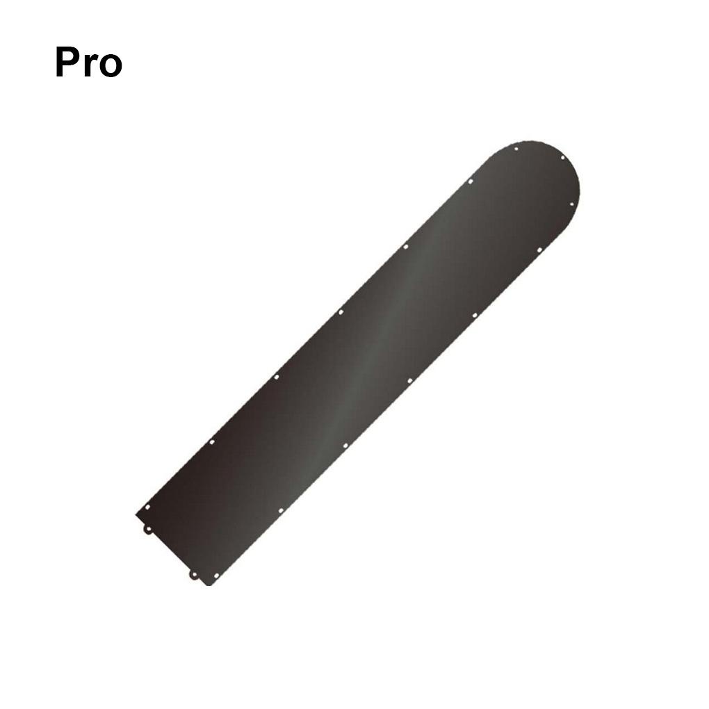 Tấm Chắn Bảo Vệ Pin Thay Thế Chuyên Nghiệp Cho Xe Scooter Điện Xiaomi 1S / Max / Pro