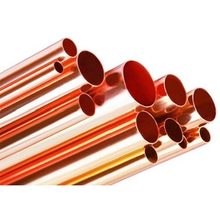 Ống đồng đỏ phi 6mm ( Đường kính 6mm)