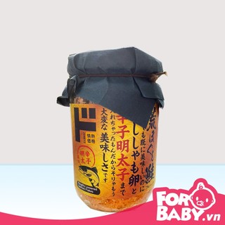 Ruốc Cá hồi Mix Trứng Nhật Bản - date T12/2023