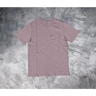 [Chính hãng] Áo phông Basic trơn có túi Levis