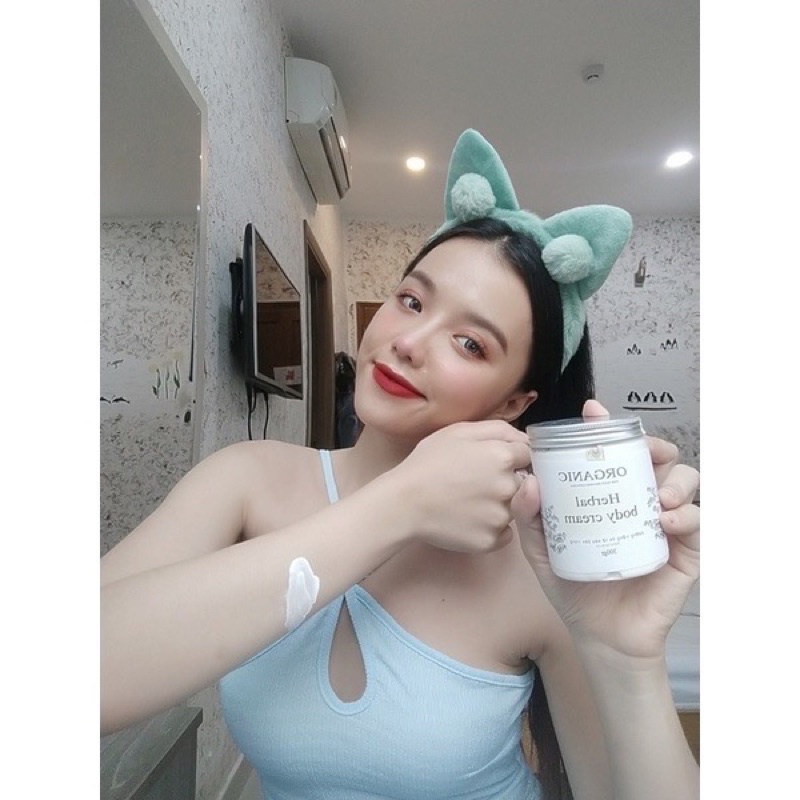 Kem boddy herbal 300g