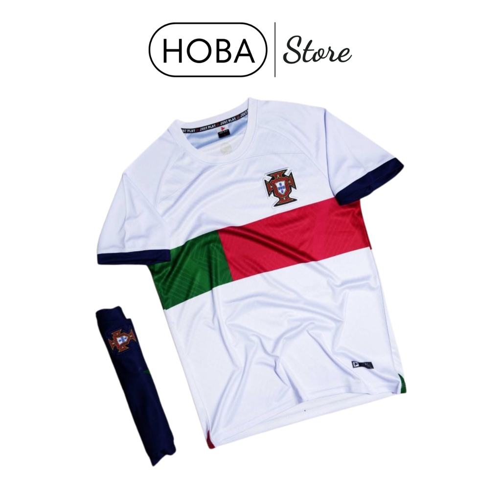 Bộ quần áo bóng đá đồ đá banh đội tuyển Bồ Đào Nha