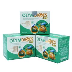 Cốm cho trẻ biếng ăn Olymdiges Gold gói 3g