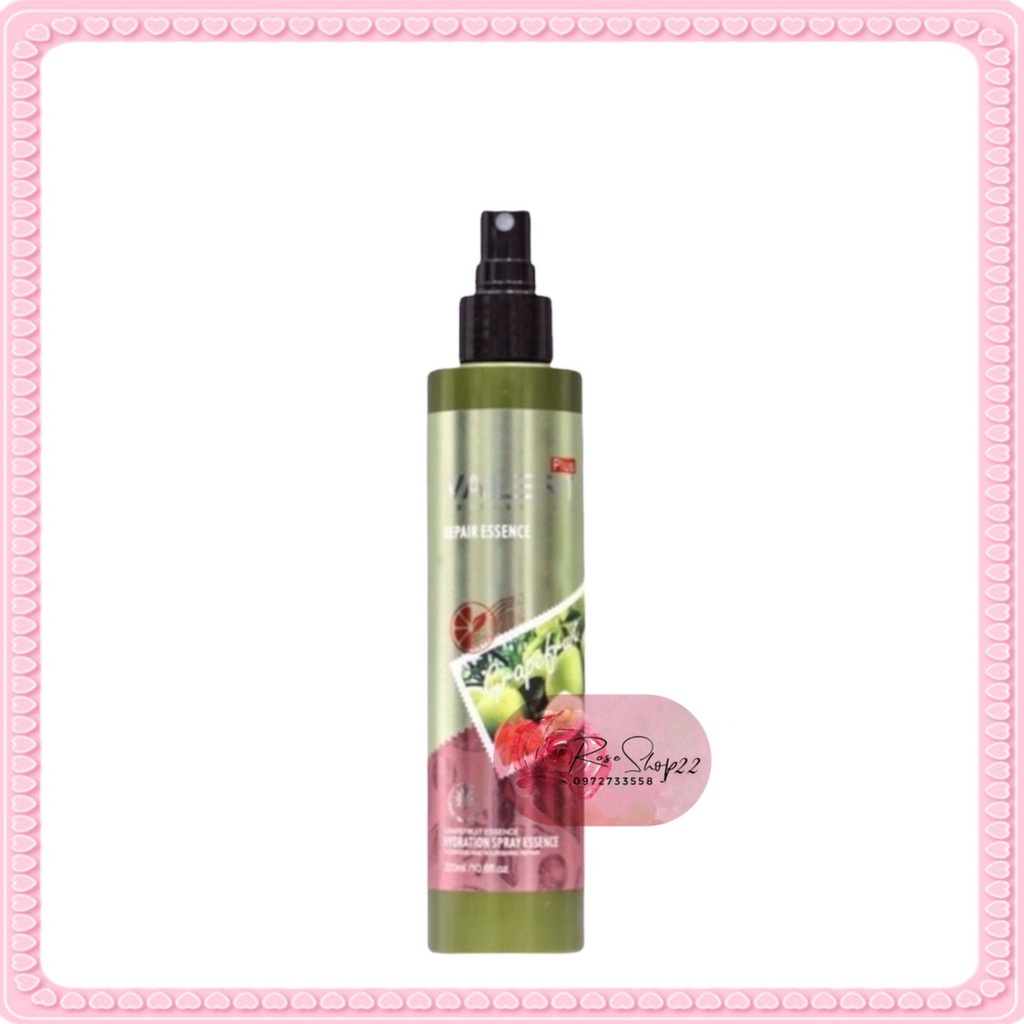 Xịt dưỡng bưởi Grapefruit  kích thích mọc tóc  250ml