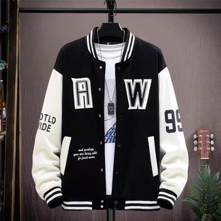 ⚡️Áo BomBer Nam/Nữ Form Rộng UNISEX !! Phong Cách Hàn Quốc.