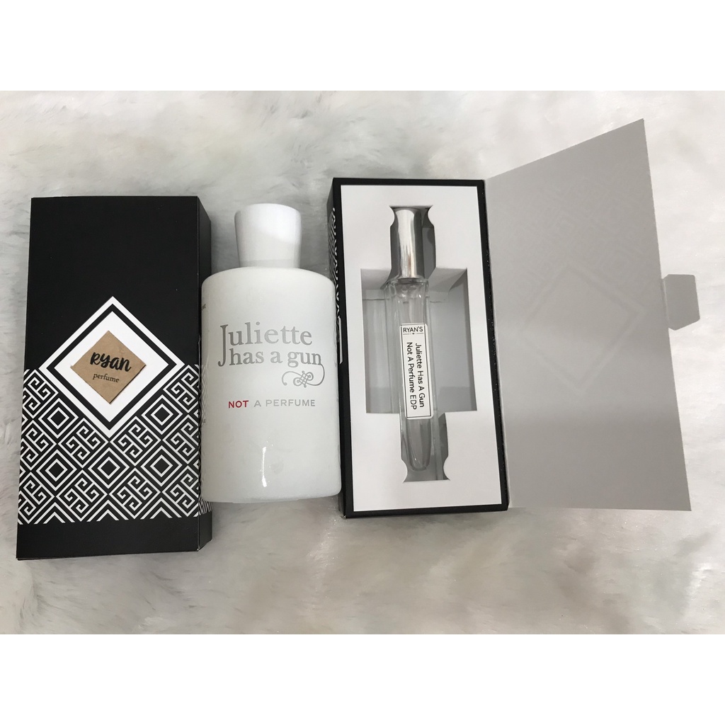 Mẫu thử - Nước hoa unisex Juliette Has A Gun Not A Perfume EDP 10ml