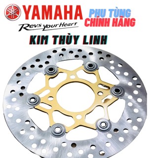Đĩa thắng trước exciter135 , đĩa jupiter hàng cao cấp chính hãng yamaha