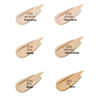 Cushion lâu trôi MOONSHOT PERFORMANCE CUSHION LIGHT FIXING SPF43 PA++