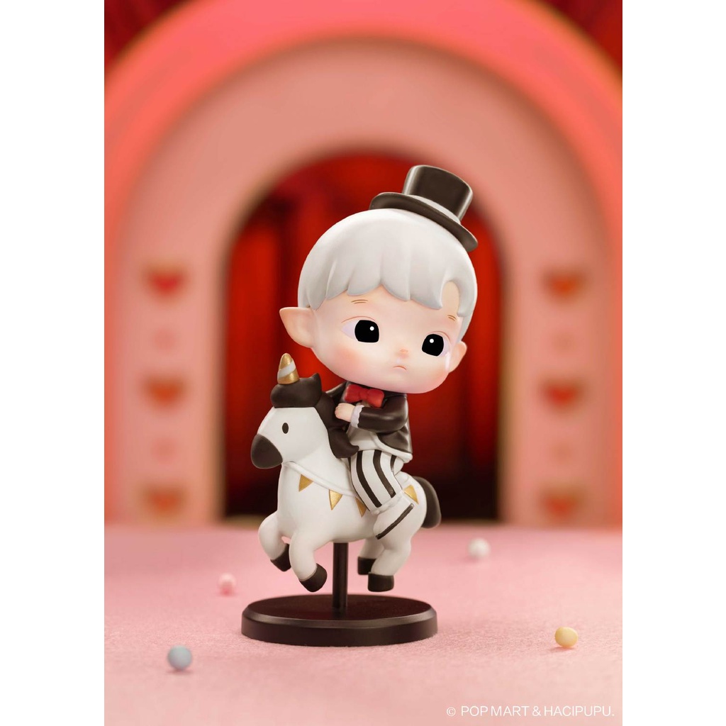 Mô Hình hacipupu celebration series Dễ Thương