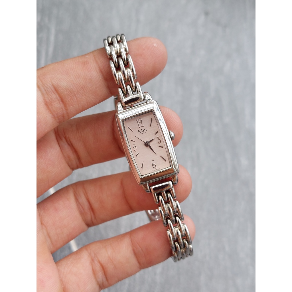 Đồng hồ nữ MK-London chạy pin hàng Si