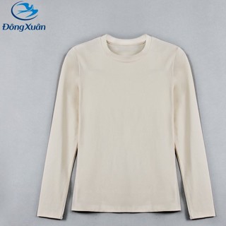 Áo nữ dài tay Dệt Kim Đông Xuân A0819