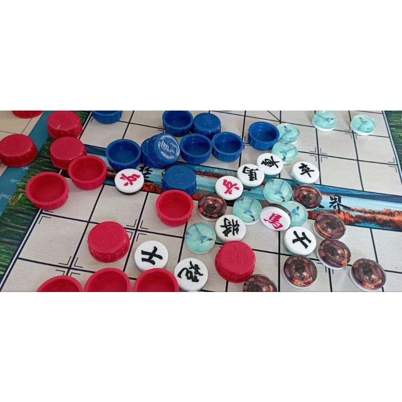 Cờ úp siêu chiến binh