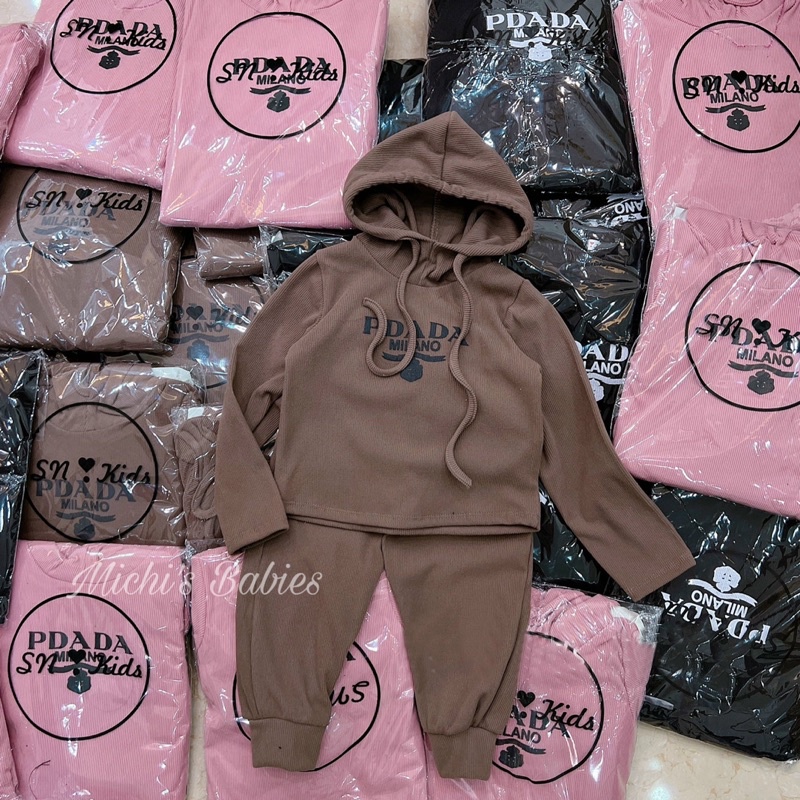 Bộ pizama cho bé, bộ tiểu thư phối ren siêu xinh cho bé