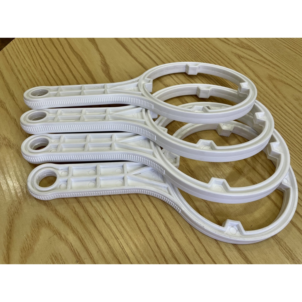 Khoá - tay vặn cốc máy lọc nước  kích thước 10 inch