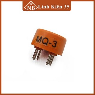 Cảm biến nồng độ cồn MQ3