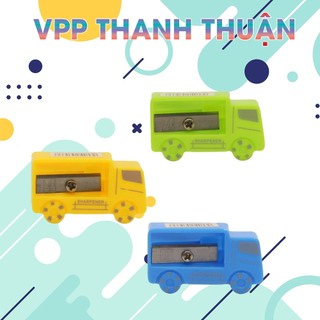 Gọt chì hình ô tô hồng hà sp-04 hồng hà 3533.
