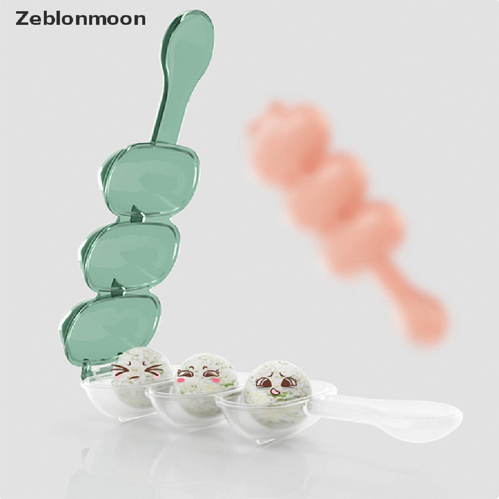 Khuôn Làm Sushi DIY Sáng Tạo Cho Nhà Bếp