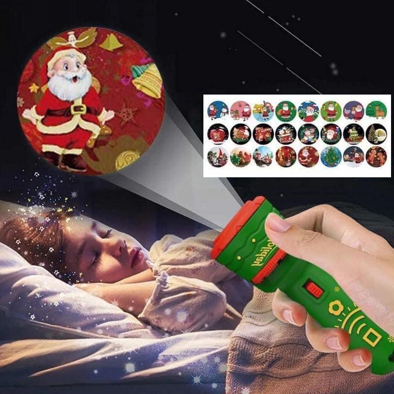 Đèn Pin Phiên Bản Giáng Sinh