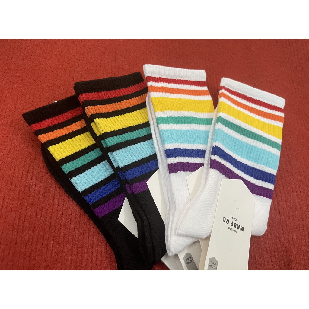 TẤT THỂ THAO CỔ CAO THỜI TRANG MÃ 99