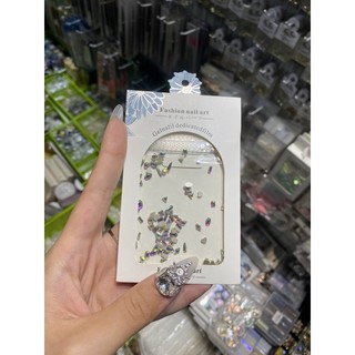 Set đá khối mix 100 viên size nhỏ