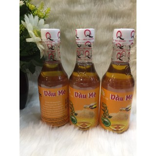 Dầu Mè Nguyên Chất 250ml