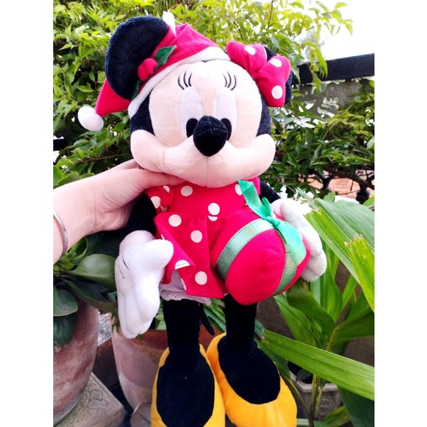 Gấu Mickey Minnie hàng new 100% nhiều mẫu