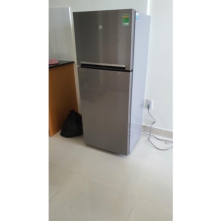 Tủ lạnh Beko Inverter trưng bày 200 lít RDNT200I50VS mới 99%