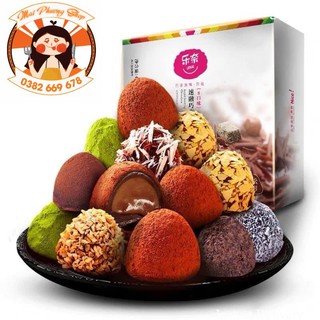 Nama socola lenai 408g mix 8 vị