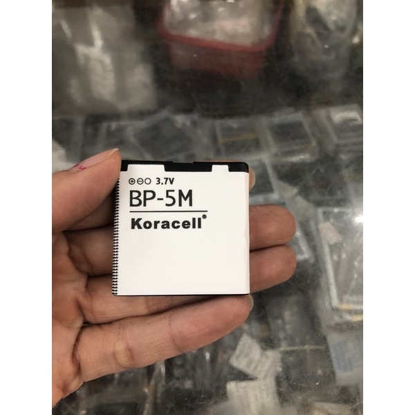 Pin Koracell dung lượng cao BP-5M