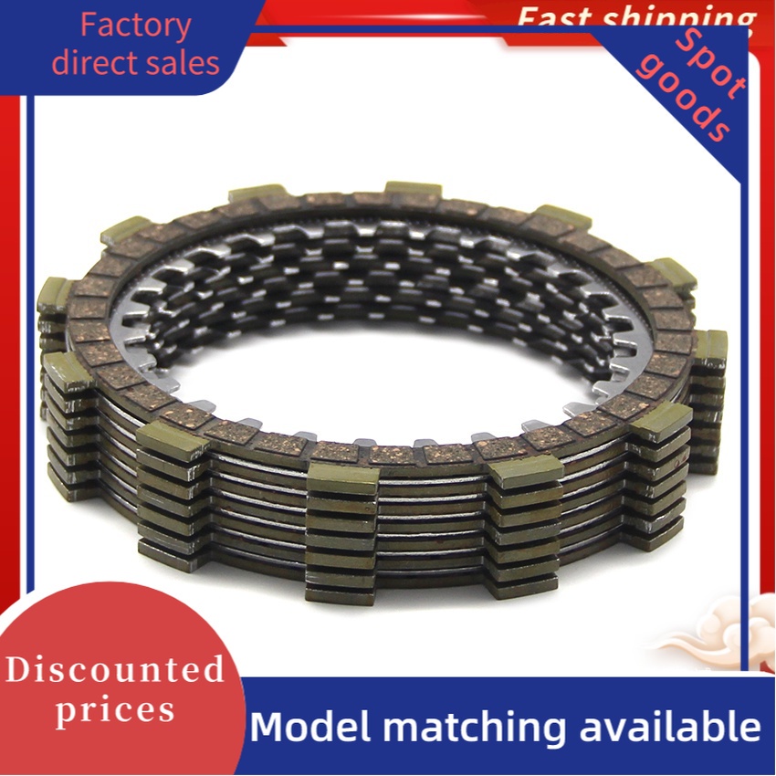 Bộ đĩa ma sát ly hợp cho Yamaha XJ400D XJ400 1981 OEM: 383-16321-00 / 4H7-16321-02 4L0-16321-00 / 5Y