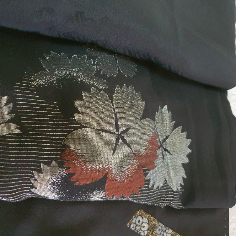 [Nhiều mẫu] Trang phục Haori truyền thống Nhật Bản - Haori màu đen hoa văn