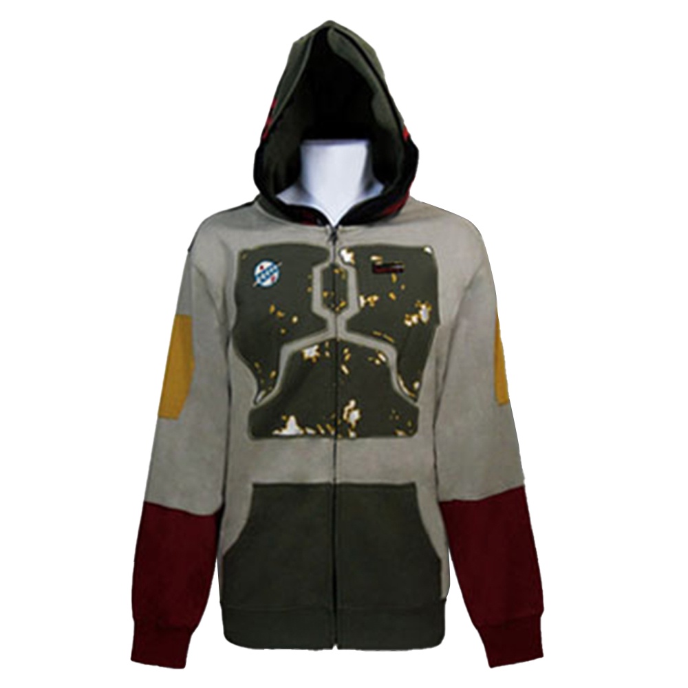 Áo Hoodie In Hình Phim Star Wars 3D