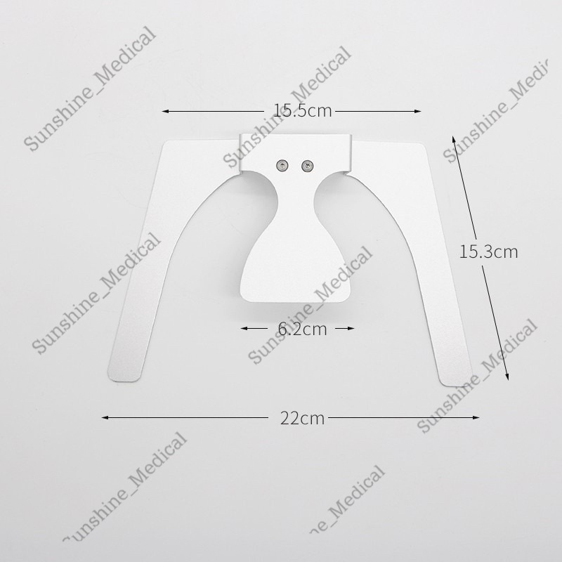 Thước fox liền dùng trong nha khoa