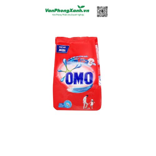 Bột giặt Omo gói 400g-800g