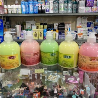 SỬA RỬA TAY E'SEIDO 500ML (đủ hương)