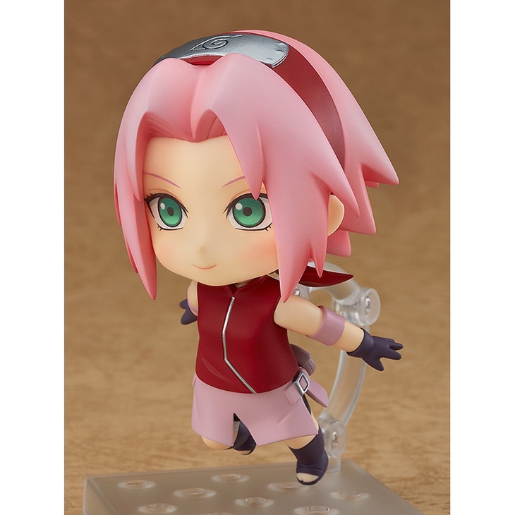 Mô Hình Nendoroid Sakura Haruno 833 - Nendoroid 956 Naruto