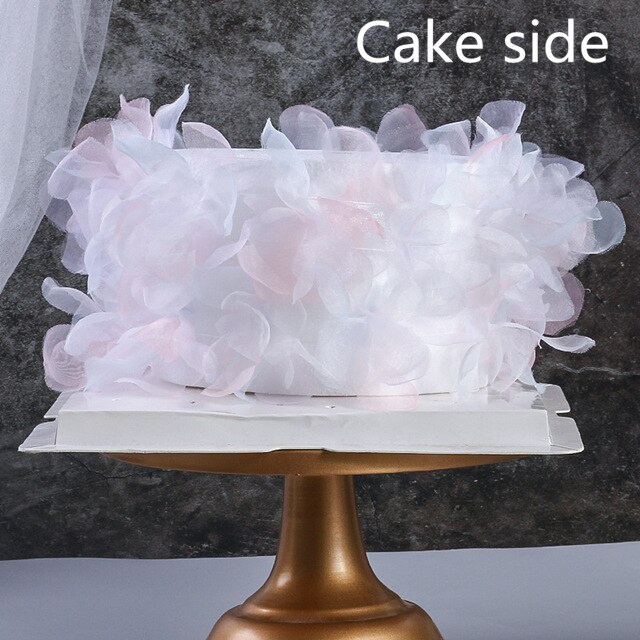 【Hàng Sẵn Sàng】 Trang Trí Bánh Ren Topper