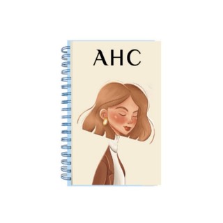 Sổ tay ahc - hiình cô gái