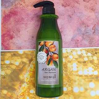 [Hàng mới về] Dầu Gội Dưỡng Tóc Từ Dầu Argan WELCOS 750g