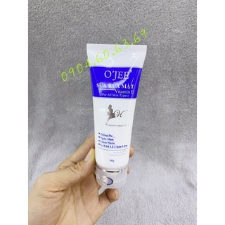 Sữa Rửa Mặt OJEE 60g VITAMIN E