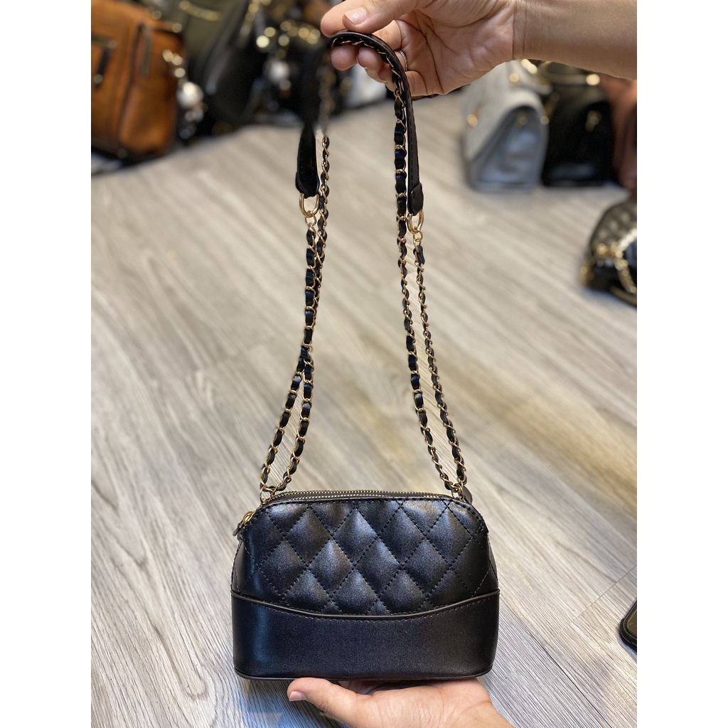 Túi Xách Đeo Chéo Nữ, Đeo Vai Giá Rẻ Cá Tính Superbag 377