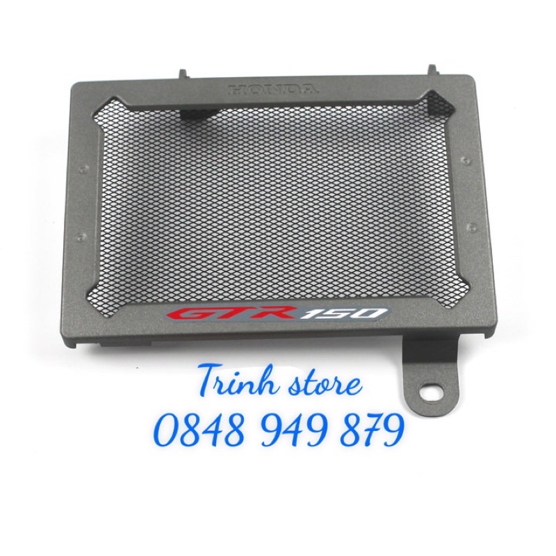 BẢO VỆ CHE KÉT NƯỚC GTR CHO WINNER / SONIC / WINNER X CHÍNH HÃNG HONDA INDO